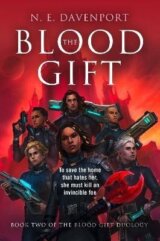 The Blood Gift (The Blood Gift Duology, Book 2)