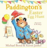 Paddington´s Easter Egg Hunt