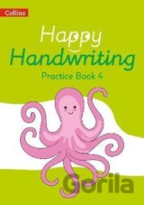 Happy Handwriting - Practice Book 4