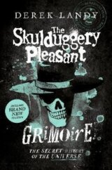 The Skulduggery Pleasant Grimoire (Skulduggery Pleasant)