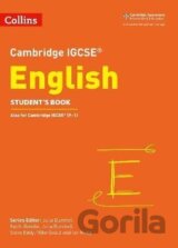 Cambridge IGCSE (TM) English Student´s Book (Collins Cambridge IGCSE (TM))