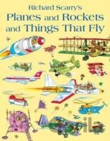 Planes and Rockets and Things That Fly