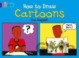 How to Draw Cartoons: Band 08/Purple (Collins Big Cat)