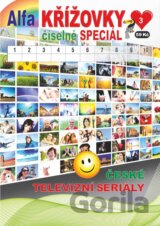 Křížovky číselné speciál 3/2024 - České televizní seriály