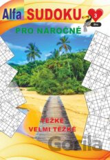 Sudoku pro náročné 3/2024