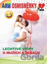 Osmisměrky 3/2024 - Lechtivé vtipy o mužích a ženách