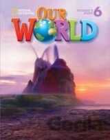 Our World 6 Student's Book with Student's CD-ROM