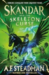 Skandar and the Skeleton Curse