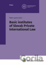 Basic institutes of Slovak Private International Law