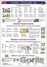 Basic English III.