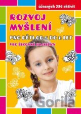 Rozvoj myšlení pro děti od 5 do 8 let