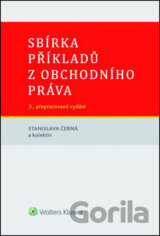 Sbírka příkladů z obchodního práva