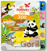 Počúvaj zvuky - Zoo