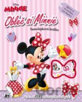 Obleč si Minnie (Samolepková knižka)