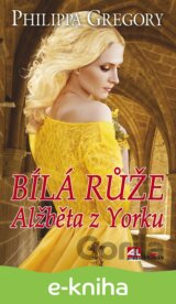 Bílá růže Alžběta z Yorku