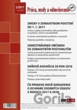 Práca, mzdy a odmeňovanie 2/2017