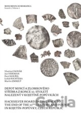 Depot mincí a zlomkového stříbra z konce 10. století nalezený v Kojetíně–Popůvkách