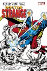 Color Your Own: Doctor Strange