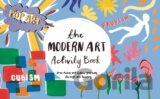 The Modern Art Activity Book