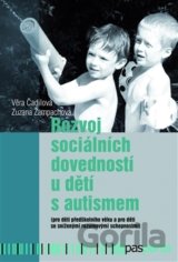 Rozvoj sociálních dovedností u dětí s autismem