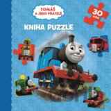 Tomáš a jeho přátelé: Kniha puzzle