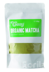 Organický čaj Matcha