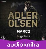 Marco - CDmp3 (Čte Igor Bareš) (Jussi Adler-Olsen)