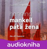 Pátá žena - CDmp3 (Čte Jiří Vyorálek) (Henning Mankell)