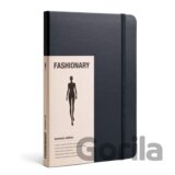 Fashionary Womens Sketchbook - Black