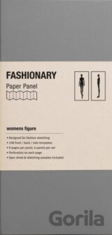 Fashionary Womens Figure Panel