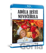 Adéla ještě nevečeřela (Digitální restaurování film) - Blu-ray