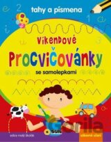 Víkendové procvičovánky: Tahy a písmena