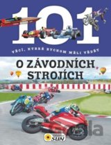 101 věcí, které bychom měli vědět o závodních strojích