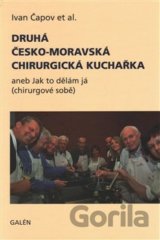 Druhá česko-moravská chirurgická kuchařka