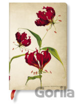 Paperblanks - zápisník Gloriosa Lily