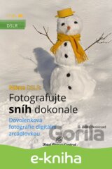 Nikon DSLR: Fotografujte sníh dokonale