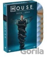 Dr. House, 6. sezóna (5 DVD)