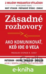 Zásadné rozhovory
