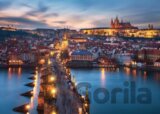 Praha v noci