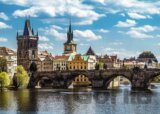 Pohľad na Karlov most