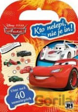 Kto nelepí, nie je in! Autá