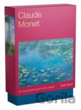 Claude Monet 50 Masterpieces Explored