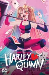 Harley Quinn 1: Girl in a Crisis