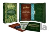 Harry Potter Magical Creatures Deck and Interactive Book