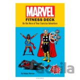 Marvel Fitness Deck