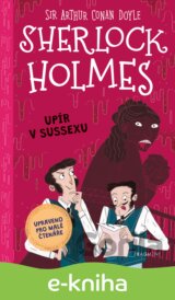 Sherlock Holmes – Upír v Sussexu