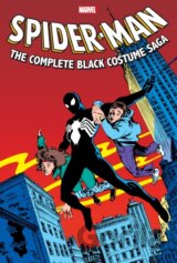 Spider-Man: The Complete Black Costume Saga Omnibu