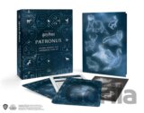 Harry Potter Patronus Guided Journal and Inspiration Card Set