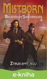 Mistborn: Ztracený kov