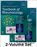 Firestein & Kelley's Textbook of Rheumatology, 2-Volume Set